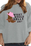 What Would Dolly Do,WWDD Sweatshirt Unishe Wholesale