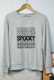Spooky MAMA Sweatshirt Unishe Wholesale