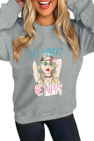 No Worry,Be Hippy Sweatshirt Unishe Wholesale