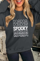 Spooky MAMA Sweatshirt Unishe Wholesale