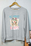No Worry,Be Hippy Sweatshirt Unishe Wholesale