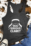 You serious Clark ?Christmas Sleeveless Tank Top Unishe Wholesale