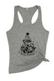 Christmas Tree Sleeveless Tank Top Unishe Wholesale