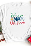 Believe In The Magic Of Christmas Sweatshirt Unishe Wholesale
