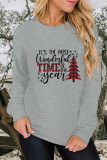 It's The Most Wonderful Time Of The Year，Christmas Sweatshirt Unishe Wholesale
