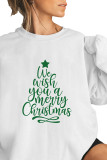 We Wish You A Merry Christmas，Christmas Tree Sweatshirt Unishe Wholesale