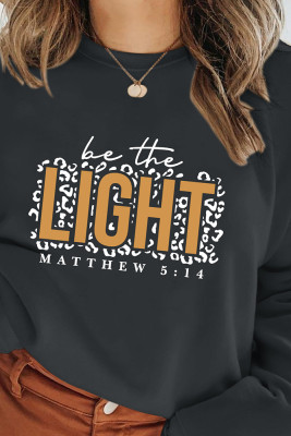 Be The Light Christian Women Sweatshirt Unishe Wholesale