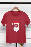 Ho Ho Ho，Christmas Couple Shirt Unishe Wholesale