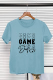 Game Day , Football Couple Shirt Unishe Wholesale