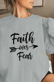Faith over Fear  Sweatshirt Unishe Wholesale