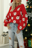 Santa Knit Pullover Sweaters