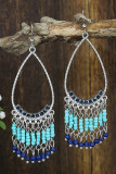 Beads Tassel Boho Earrings MOQ 5pcs