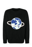 Earth Knitting Pullover Sweater 