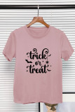 Trick or Treat , Halloween Couple Shirt Unishe Wholesale