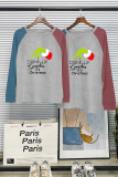 Merry Grinchmas Drink up Grinch couple Long Sleeve Top UNISHE Wholesale