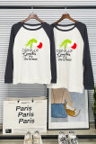 Merry Grinchmas Drink up Grinch couple Long Sleeve Top UNISHE Wholesale