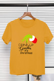  Drink up Grinch Couple Shirt Unishe Wholesale