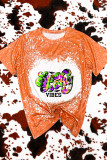 Spooky Vibes t-shirt Unishe Wholesale
