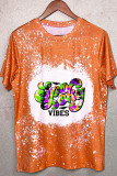 Spooky Vibes t-shirt Unishe Wholesale