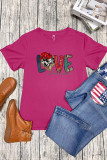 Love Shack，West Couple Shirt Unishe Wholesale