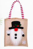 Christmas Ghomes Gift Bag Candy Bag MOQ 3PCs
