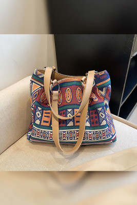Aztec Vintage Shoulder Tote Bag Handbag MOQ 3PCs
