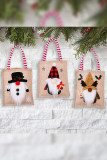 Christmas Ghomes Gift Bag Candy Bag MOQ 3PCs