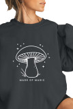 Mushroom Sweatshirt Unishe Wholesale