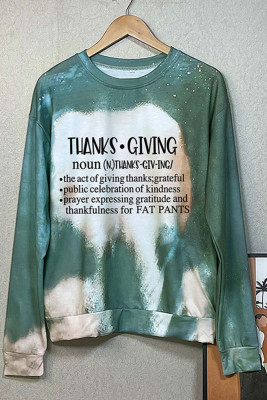 Thanksgiving Sweatshirt Women UNISHE Wholesale