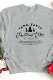 Farm Fresh Trees Christmas Sweatshirt Unishe Wholesale