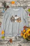 Thanksgiving,Thankful Pumpkin Sweatshirt Unishe Wholesale