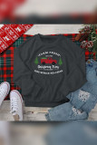 Farm Fresh Christmas Trees with Farm Truck Sweatshirt Unishe Wholesale