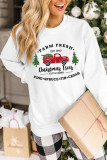Farm Fresh Christmas Trees with Farm Truck Sweatshirt Unishe Wholesale