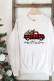 Buffalo Plaid Truck Trees Sweatshirt Unishe Wholesale