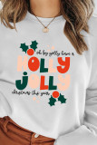 Have A Holly Jolly Christmas Sweatshirt Unishe Wholesale
