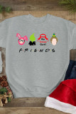 Christmas Friends,Christmas Movie Characters Sweatshirt Unishe Wholesale