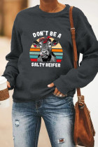 Don't be a salty helfer Sweatshirt Unishe Wholesale