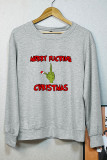 Merry Fucking Christmas Sweatshirt Unishe Wholesale