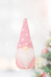 Christmas Knit Gnomes MOQ 5pcs