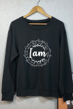 I am Inspiration Sweatshirt Unishe Wholesale