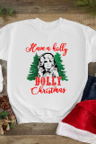 Have A Holly Dolly Christmas Sweatshirt Unishe Wholesale