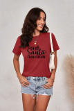 Dear Santa I Can Explain Short Sleeve T Shirt Unishe Wholesale