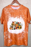 Thanksgiving Gnome Graphic Tee Unishe Wholesale