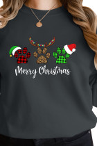 Christmas Buffalo Plaid Sweatshirt Unishe Wholesale