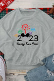 Happy New Years 2023 Couple Sweatshirt Unishe Wholesale