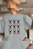 Christmas Reindeer,Reindeer Varieities,2023 Merry Christmas Sweatshirt Unishe Wholesale