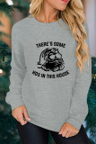 There's Some Hos In This Hous Christmas Tree Sweatshirt Unishe Wholesale