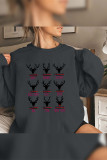 Christmas Reindeer,Reindeer Varieities,2023 Merry Christmas Sweatshirt Unishe Wholesale