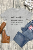 Waymaker Shirt Unishe Wholesale