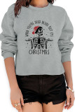 When You're Dead Inside But It's The Holiday Season Sweatshirt Unishe Wholesale